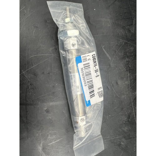 Verin pneumatique profilé - pneumatique, smc