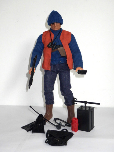 Figurine big jim - figurine,