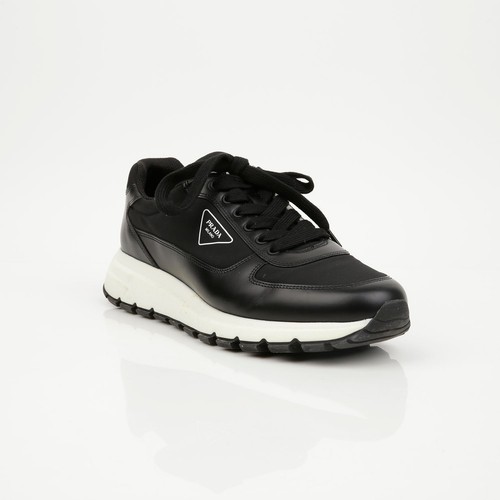 Prada sneakers logo - prada,