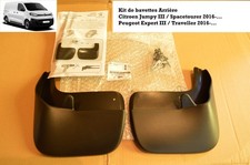 Jeu de bavettes Arrière