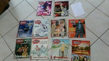  LOT 10 revues "ZOO" MAGAZINE