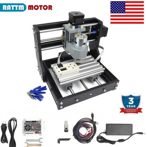 Diy mini cnc router - cnc,