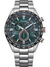 Citizen CB5946-82X Eco-Drive Super-Titane Montre Homme 43mm 10ATM