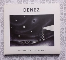 DENEZ PRIGENT Mil Hent  Mille Chemins CD musique celtique breizh