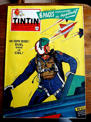 Journal tintin 586 - de, n°