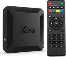 🔥Android 10 Décodeur Smart TV Box Boitier X96q Mini 4K UHD Wifi 🔥