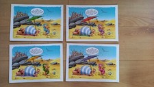 Sérigraphie asterix fête - sérigraphie,