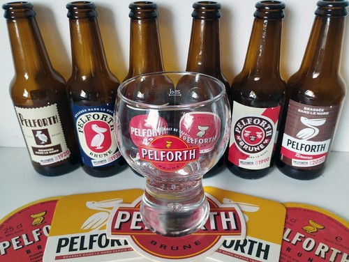 Lot bouteilles vides - lot, de