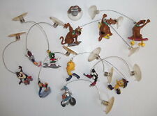 Rare, Figurines Warner Bros à ventouse, Titi, Scoubidou, Bucks Bunny, Duffy Duck