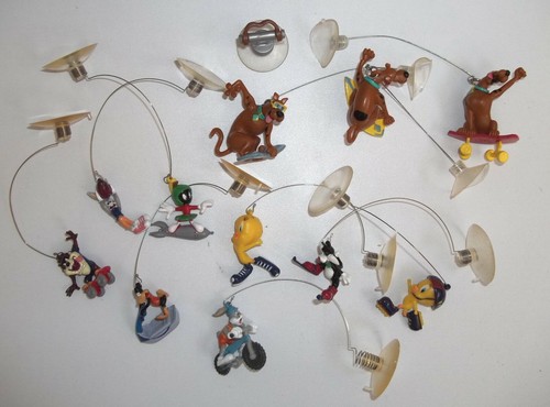 Rare figurines warner bros - rare,,
