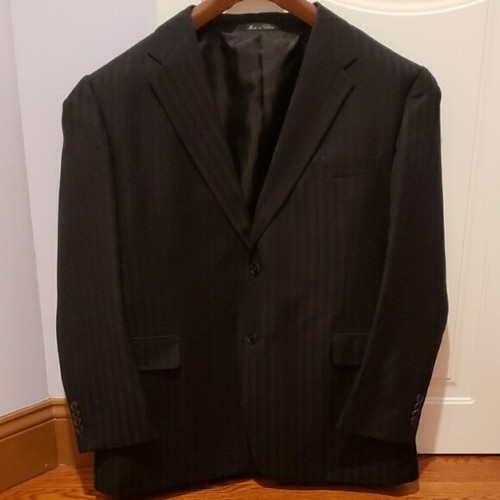 Bachrach men black - men's,