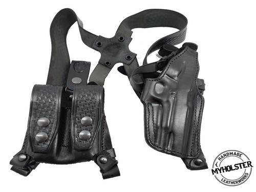 Shoulder holster system - holster,