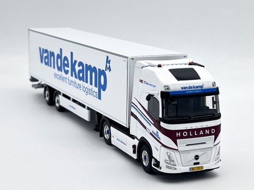 Volvo aero globetrotter - globetrotter, xl