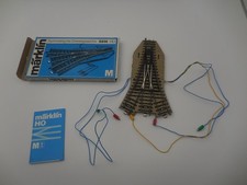 aiguillage   marklin  5214