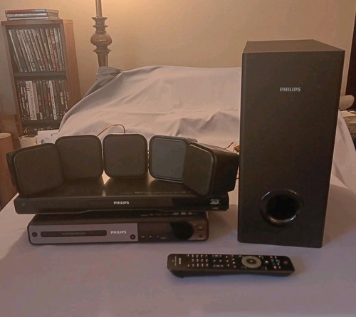 Philips dvd blu ray - dvd,