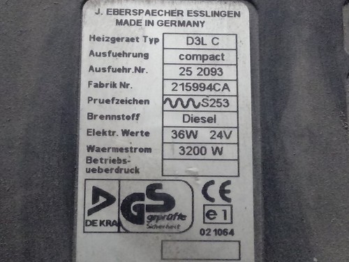 D3lc bloc chauffage complet - bloc,