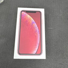 Apple iPhone XR, Red,128 GB