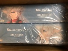 Figurine Final Fantasy XIV Dollfie Dream Sister DDS Alphinaud Alisaie...