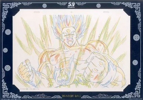 Dragon ball super saiyan son - ball,