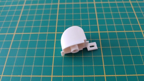 Bouton gâchette pièce - bouton,