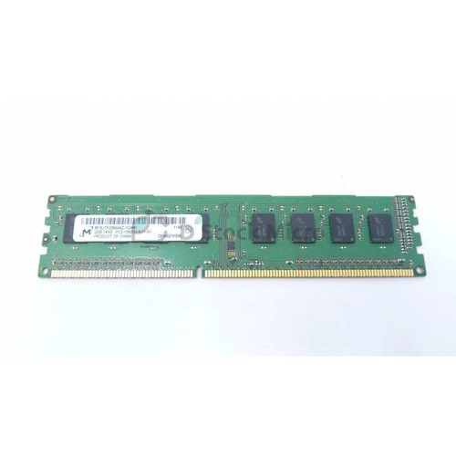 Mémoire ram micron - mémoire,