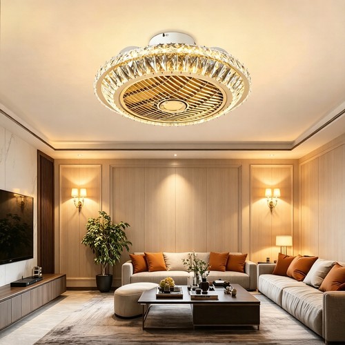 Ventilateur plafond moderne - de,