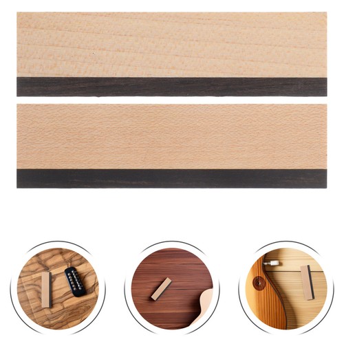 Lot chevalets de guitare - de,