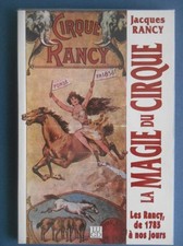 Jacques rancy magie du - rancy,
