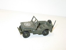 SOLIDO 1X Jeep willys