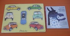 2CV Citroën LOT Livre +