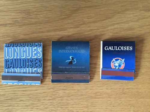 Pochettes allumettes - 3,