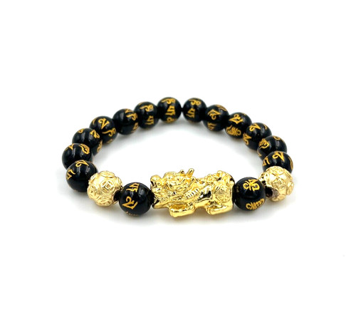 Bracelet pixiu charm - bracelet,