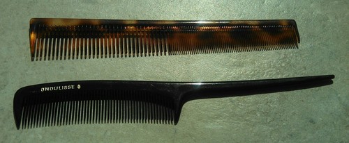 Vintage lot peignes - vintage, de