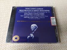 Toscanini - Beethoven : Missa