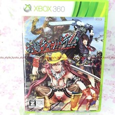 Usé Xbox 360 Onechanbara Z ~