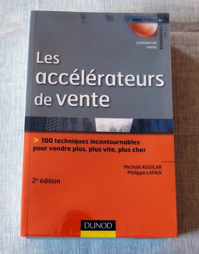 Livre les accélérateurs - livre, :