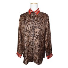 Sandro Chemise en soie