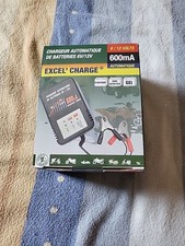 Chargeur Automatique De Batteries 6v 12v Neuf Jamais Servi 