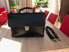 A.G.SPALDING & BROS - sac cuir/cartable/pochette/attaché-case/besace/sacoche