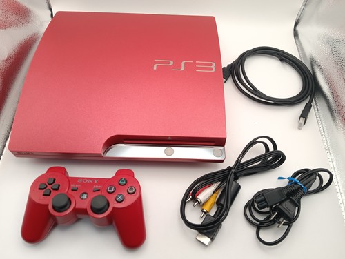 Console ps3 slim - ps3, cech-3000b
