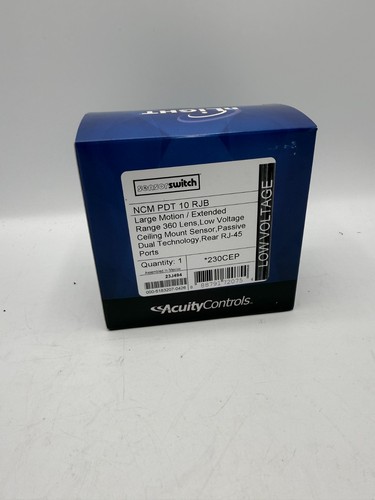 New acuity controls - new,