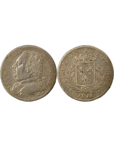 France louis xviii 5 - louis,