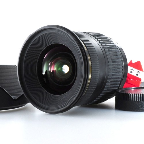 Objectif tamron 17 35mm - objectif,