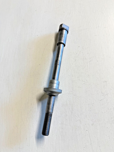 Axe roue avant - suzuki, 125