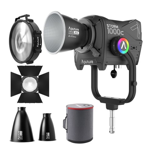 Aputure storm 1000c - aputure, point