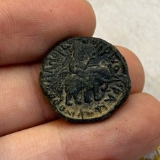 Pièce unique en bronze