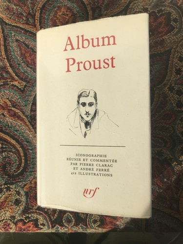 Pléiade album - la,