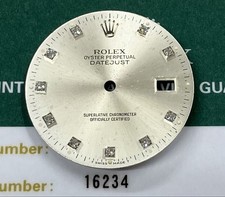 Montre pour homme Rolex cadran