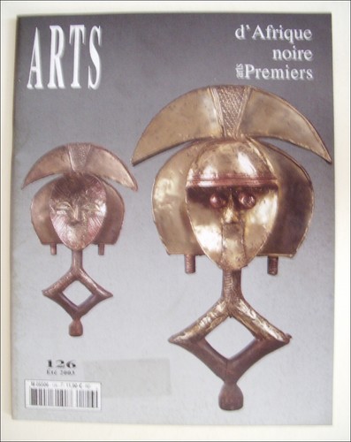 Arts afrique noire - d''afrique,