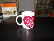 Mug Idéfix, Parc Astérix 2011.